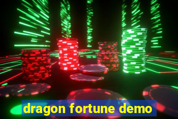 dragon fortune demo